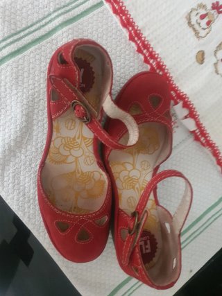 Sandalias Fly London Rojas