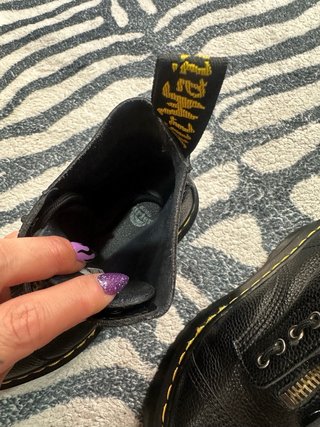 Botas Dr. Martens Sinclair piel vegana