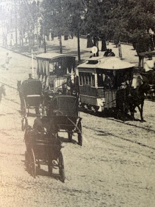 Cuadro Madrid Antiguo