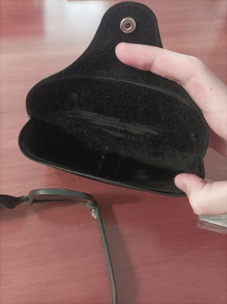 Gafas de sol Ray-Ban negras