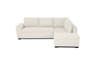 Sofá rinconera reversible con cama (a estrenar)