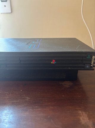 Sony PlayStation 2 Nera