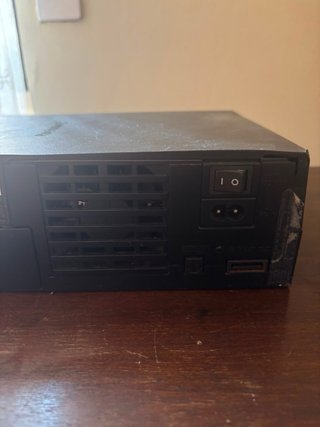 Sony PlayStation 2 Nera
