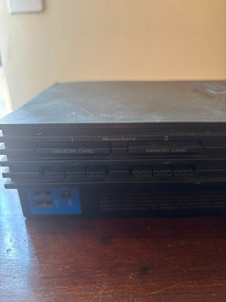 Sony PlayStation 2 Nera