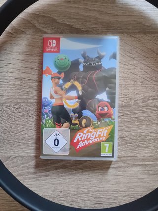 Nintendo Switch Sports Ring Fit