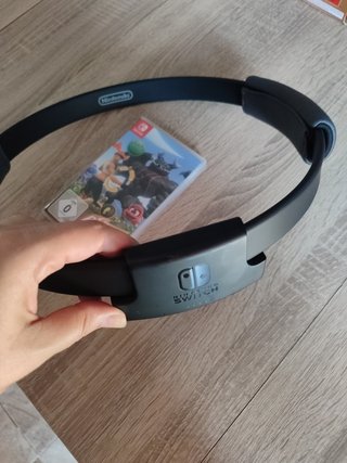 Nintendo Switch Sports Ring Fit