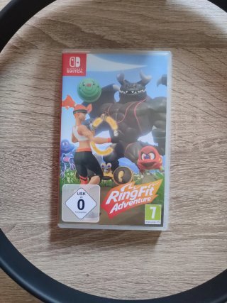 Nintendo Switch Sports Ring Fit