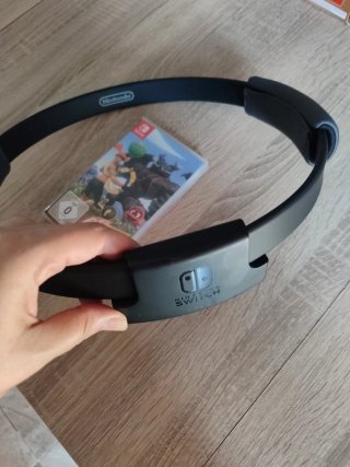 Nintendo Switch Sports Ring Fit