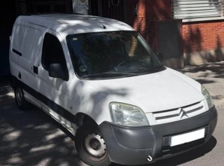 Citroen Berlingo 2007