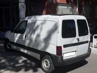 Citroen Berlingo 2007
