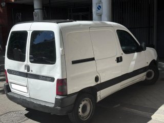 Citroen Berlingo 2007