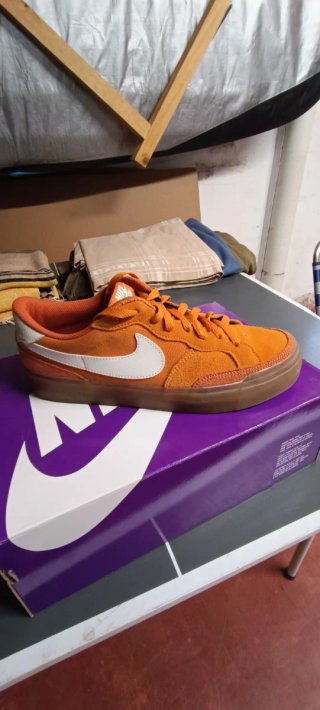 Nike SB Pogo Plus Naranja