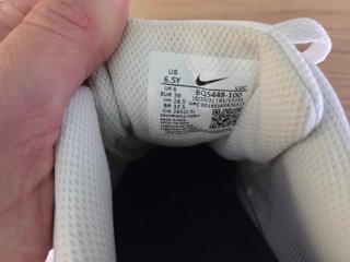Zapatillas 39 Nike Court Borough Low 2 Blancas