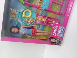 Barbie Skipper Big Babysitting Adventure