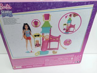 Barbie Skipper Big Babysitting Adventure