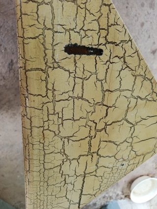 Mueble Rinconera Estilo Medieval