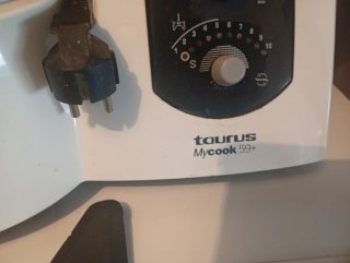Taurus Mycook 59+ Robot Cocina