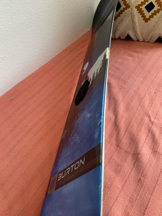 Tabla Snowboard Burton