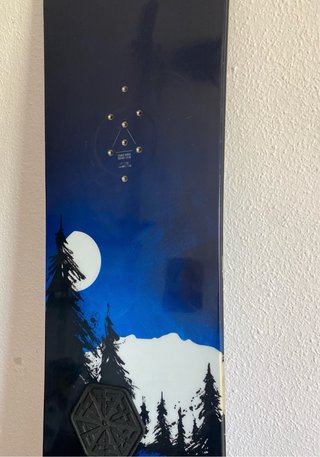 Tabla Snowboard Burton