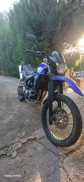 Yamaha XT 660R 2011