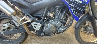Yamaha XT 660R 2011