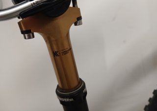 BMC Twostroke Carbon | XX1 | FOX Kashima