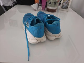 Zapatillas Running Hoka Mach X 2 Azul