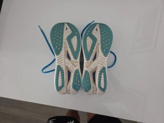 Zapatillas Running Hoka Mach X 2 Azul