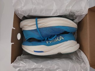 Zapatillas Running Hoka Mach X 2 Azul