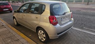 Chevrolet Aveo 2014