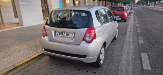Chevrolet Aveo 2014