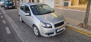 Chevrolet Aveo 2014