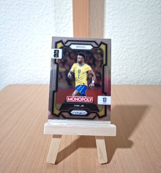 Carta di Vini Jr, Panini Prizm Monopoly World Cup 2026