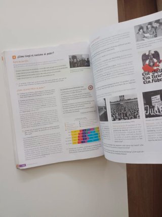 Geografía e Historia, 4 Secundaria, Revuela Guí...