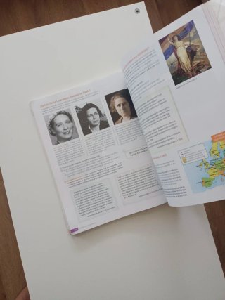 Geografía e Historia, 4 Secundaria, Revuela Guí...