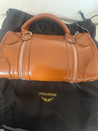 Bolso Zadig & Voltaire Marrón