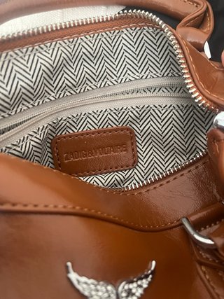 Bolso Zadig & Voltaire Marrón