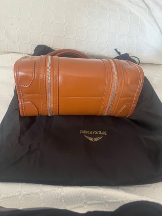 Bolso Zadig & Voltaire Marrón
