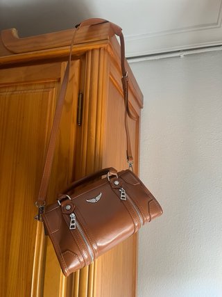 Bolso Zadig & Voltaire Marrón