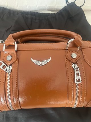 Bolso Zadig & Voltaire Marrón