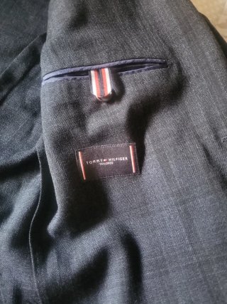 Chaqueta América Caballero Azul marino