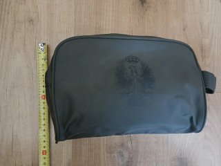 Neceser Ejército de Tierra Verde Oliva