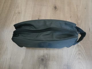 Neceser Ejército de Tierra Verde Oliva