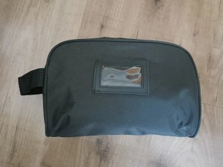 Neceser Ejército de Tierra Verde Oliva
