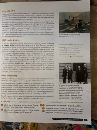 Geografía e Historia 4º ESO. Libro del estudian...