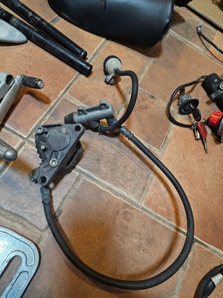 Recambio Aprilia RS 50 Avispa am6