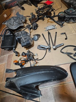 Recambio Aprilia RS 50 Avispa am6
