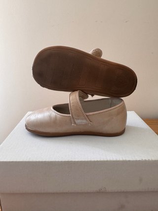 Bailarinas respetuosas infantiles talla 24