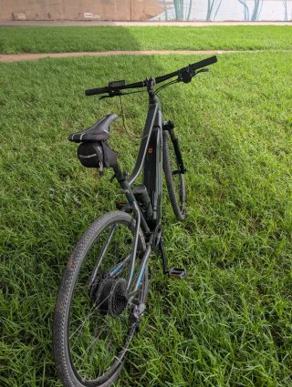Bicicleta Eléctrica Riverside 500