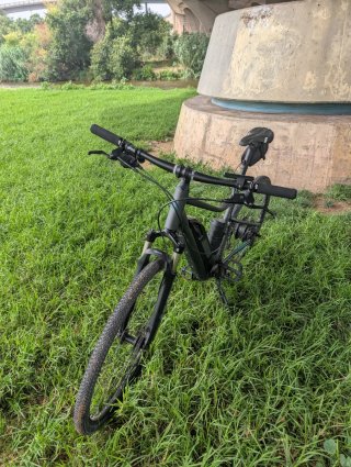 Bicicleta Eléctrica Riverside 500